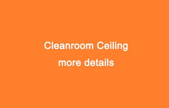 Cleanroom Ceiling